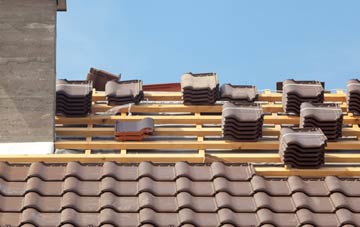 Howdon Pans clay roofing costs