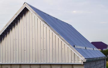 disadvantages of Howdon Pans corrugated roofing