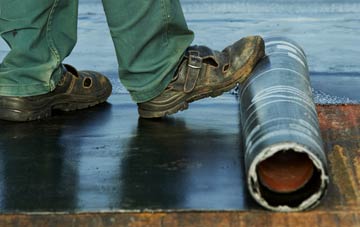 types of Howdon Pans felt roof