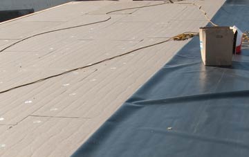 disadvantages of Howdon Pans flat roof insulation