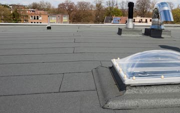 benefits of Howdon Pans flat roofing