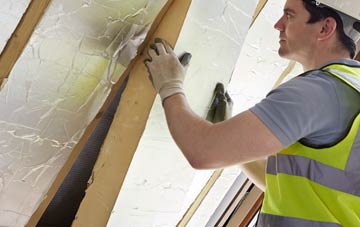 Howdon Pans loft insulation