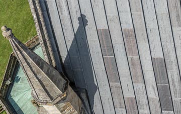 Howdon Pans lead roof considerations