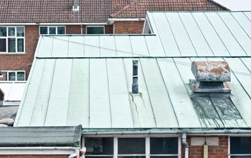 Howdon Pans lead roofing costs