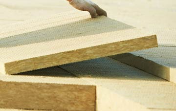 measuring Howdon Pans tapered insulation