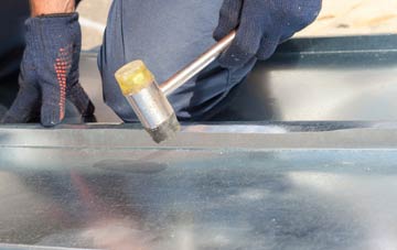 Howdon Pans metal roofing costs