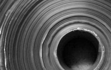 Howdon Pans pvc roof replacement