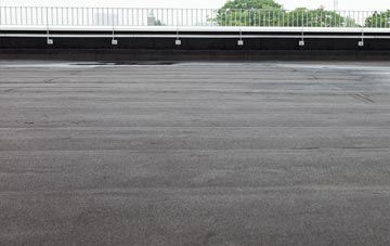 Howdon Pans asphalt roof replacement