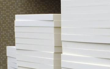 Howdon Pans tapered roof insulation costs