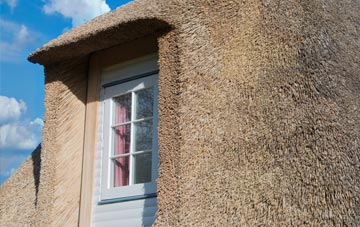 Howdon Pans thatch roof disadvantages