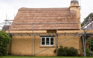 Howdon Pans thatch roofing costs