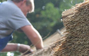 professional Howdon Pans thatchers