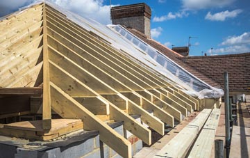 wooden roof trusses Howdon Pans, Tyne And Wear