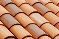 Howdon Pans clay roofing