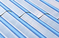 Howdon Pans corrugated roofing