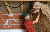 Howdon Pans tapered roof insulation