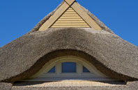 Howdon Pans thatch roofing